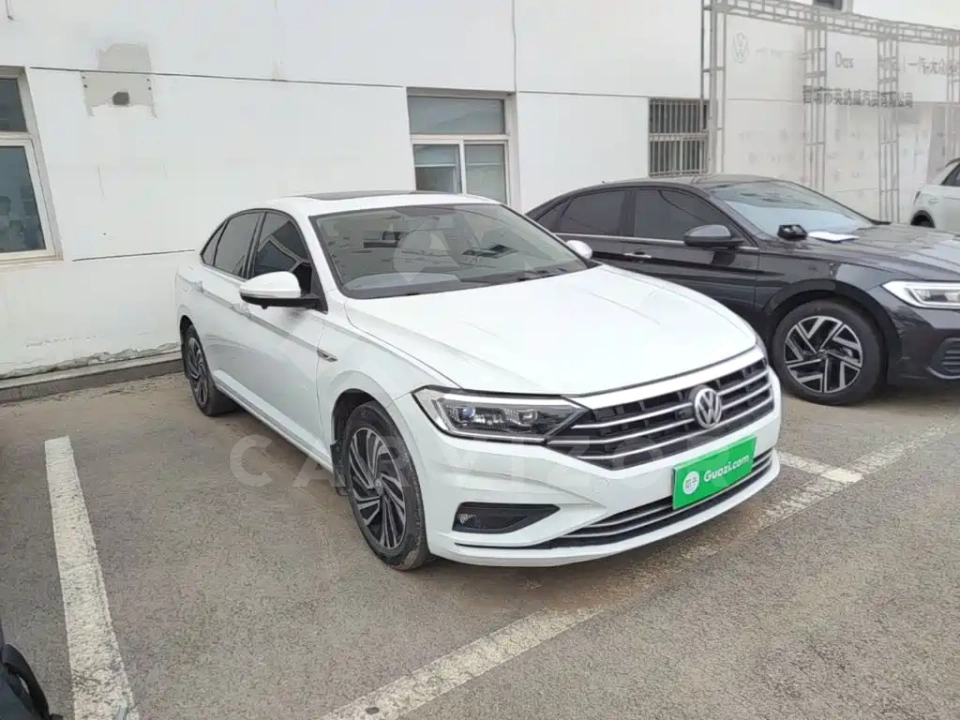 Volkswagen Sagitar