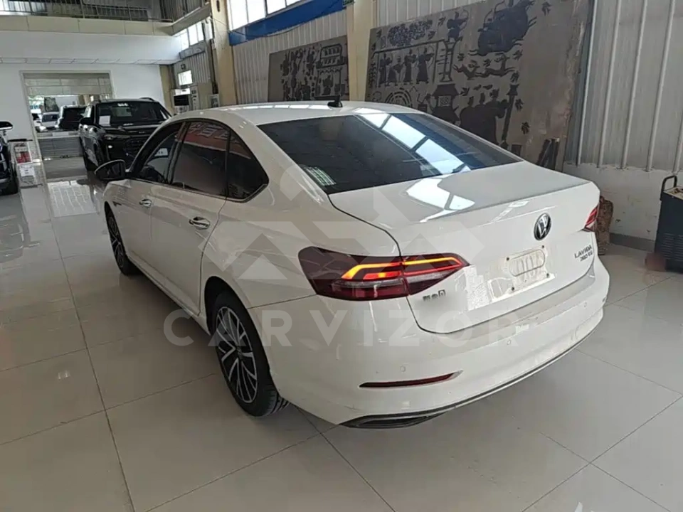 Volkswagen Lavida