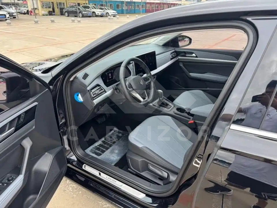 Volkswagen Lavida