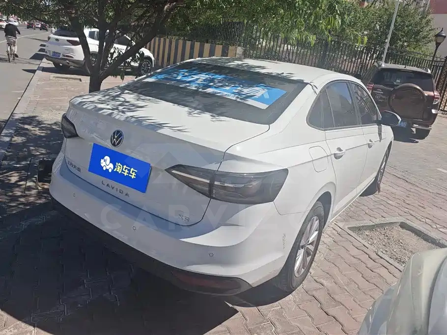 Volkswagen Lavida