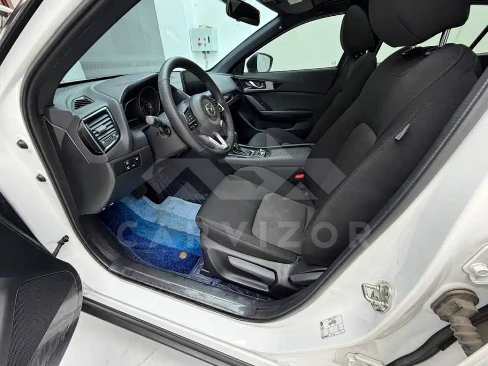 Mazda CX-4