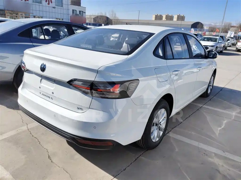 Volkswagen Lavida