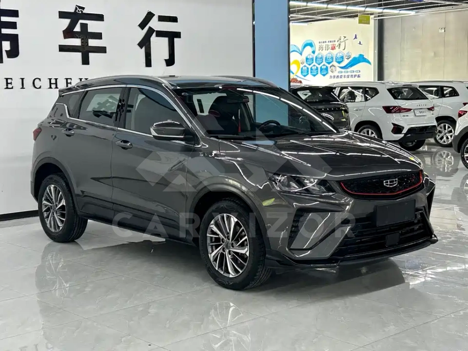 Geely Binyue