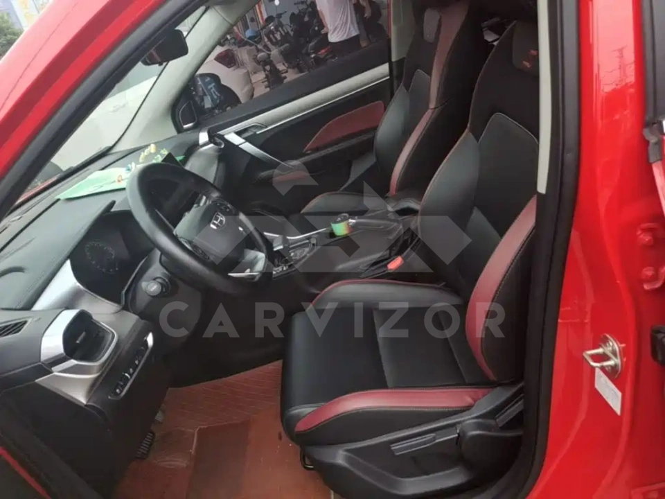 Geely Binyue