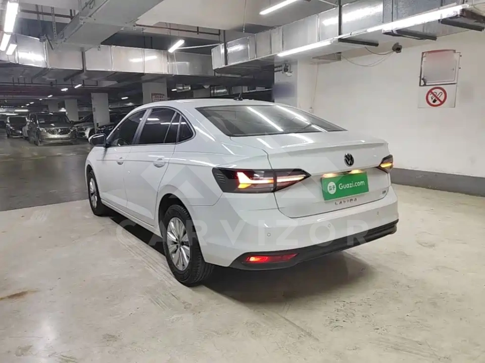 Volkswagen Lavida
