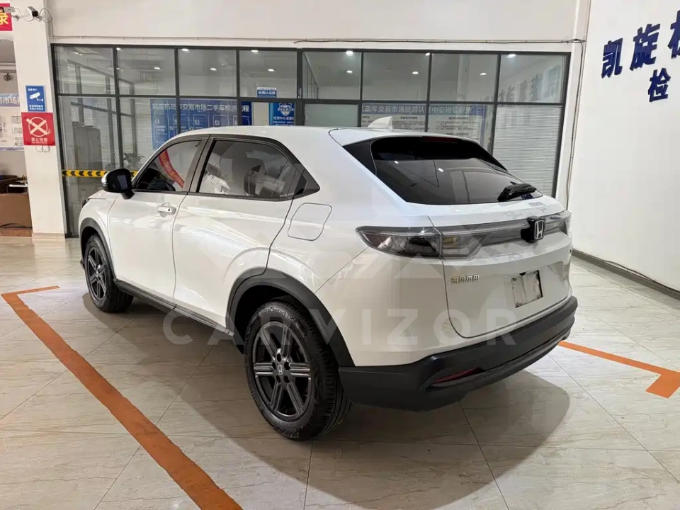 Honda XR-V