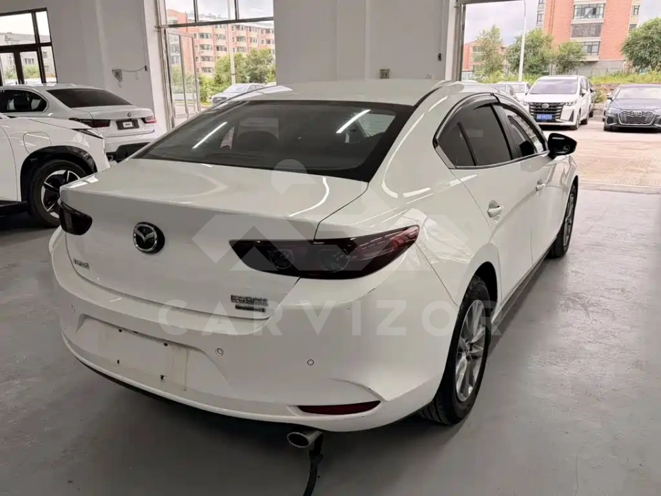 Mazda 3 Axela