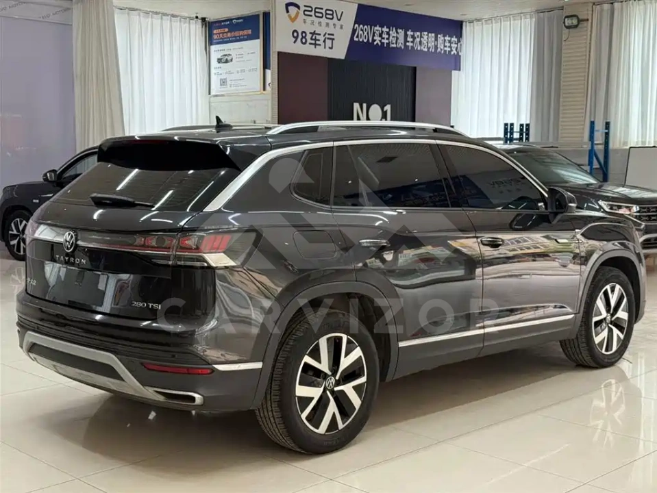 Volkswagen Tayron