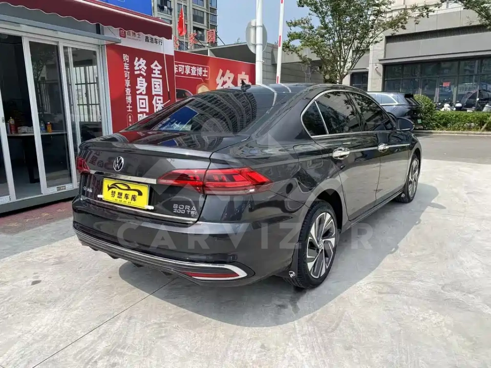 Volkswagen Bora