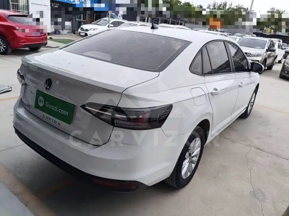 Volkswagen Lavida