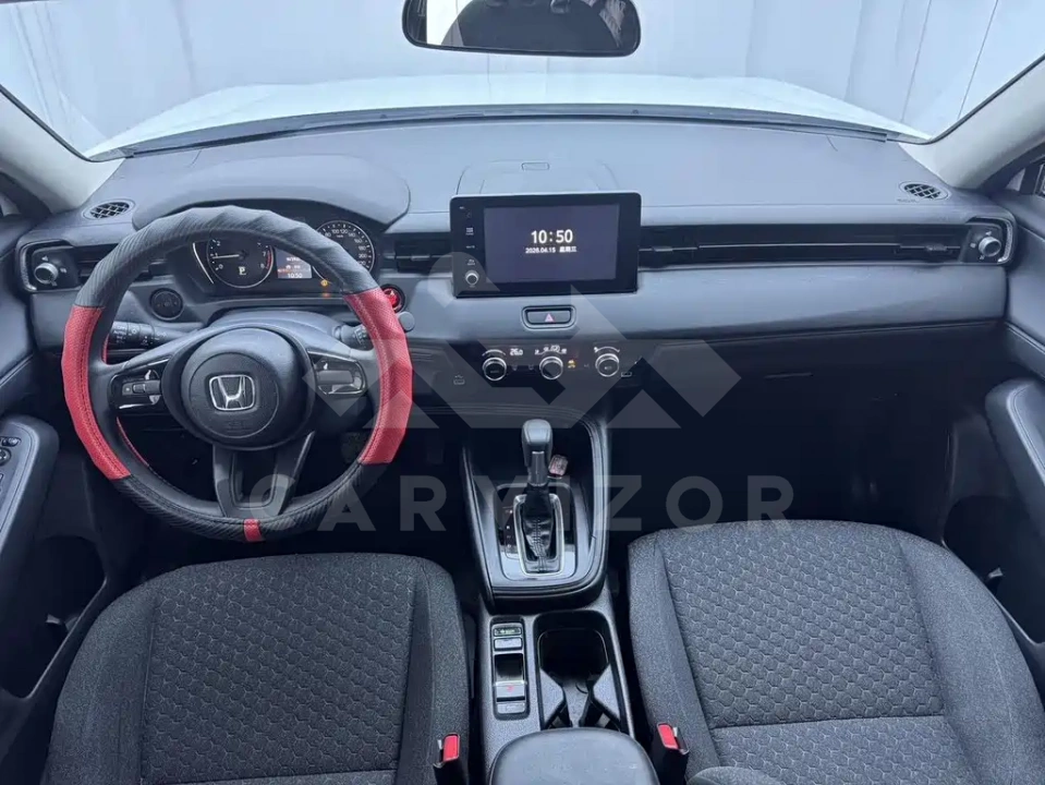 Honda XR-V