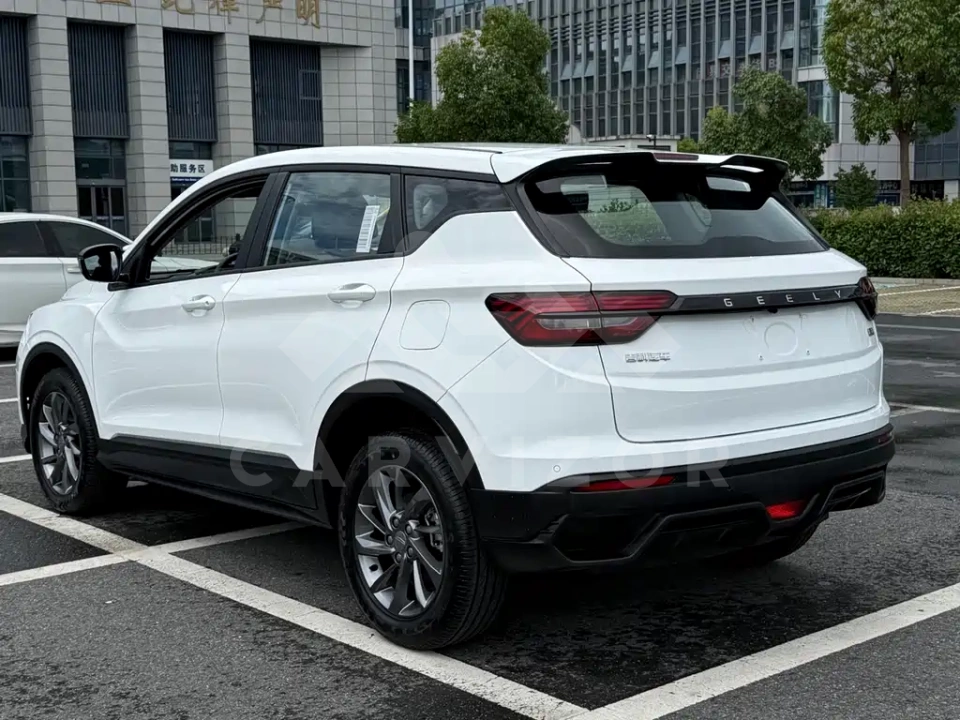 Geely Binyue