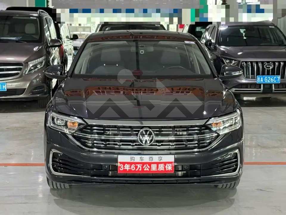 Volkswagen Sagitar