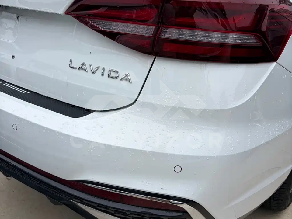 Volkswagen Lavida