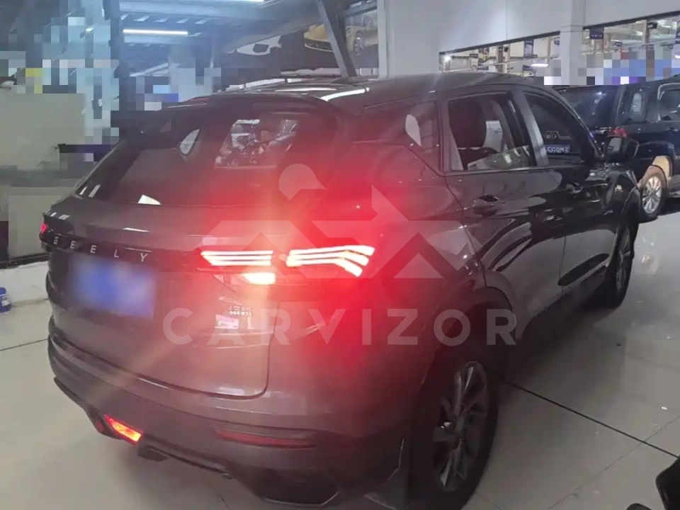 Geely Binyue