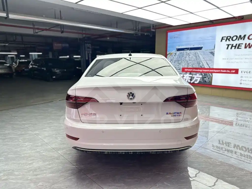 Volkswagen Sagitar