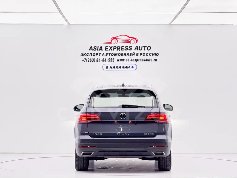 Volkswagen Tharu