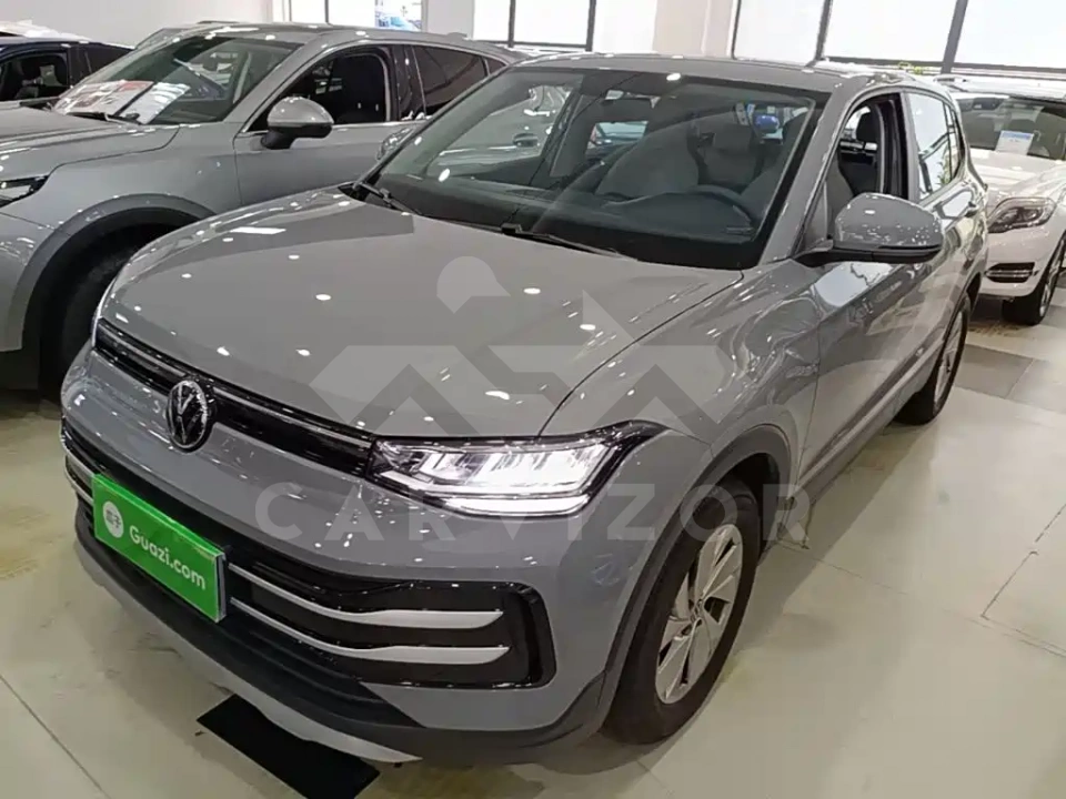 Volkswagen Tharu