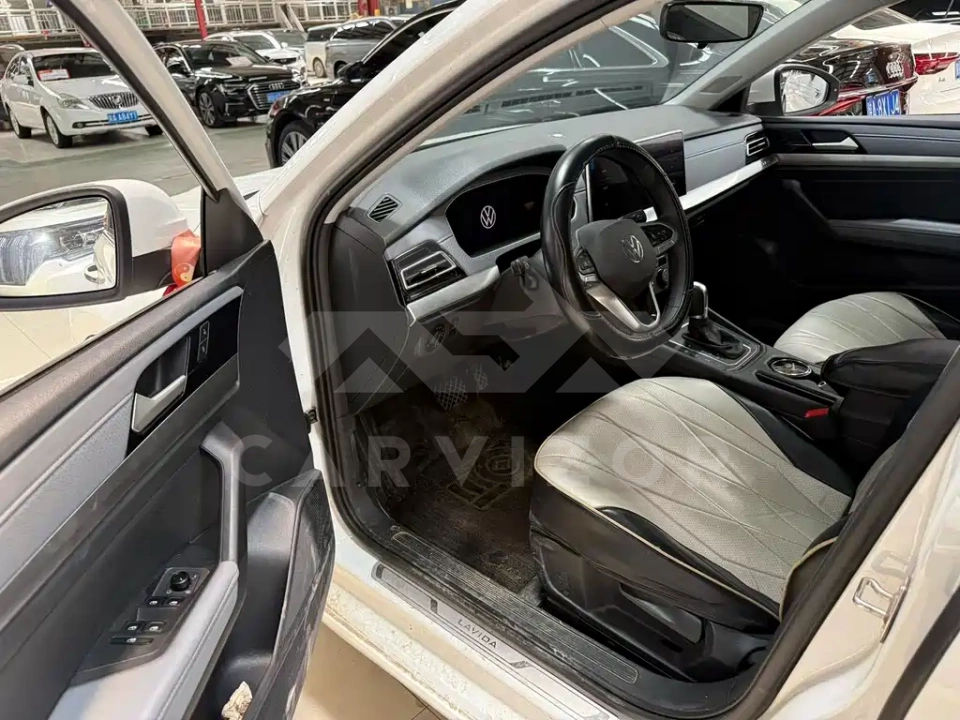 Volkswagen Lavida