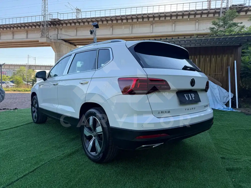 Volkswagen Tharu