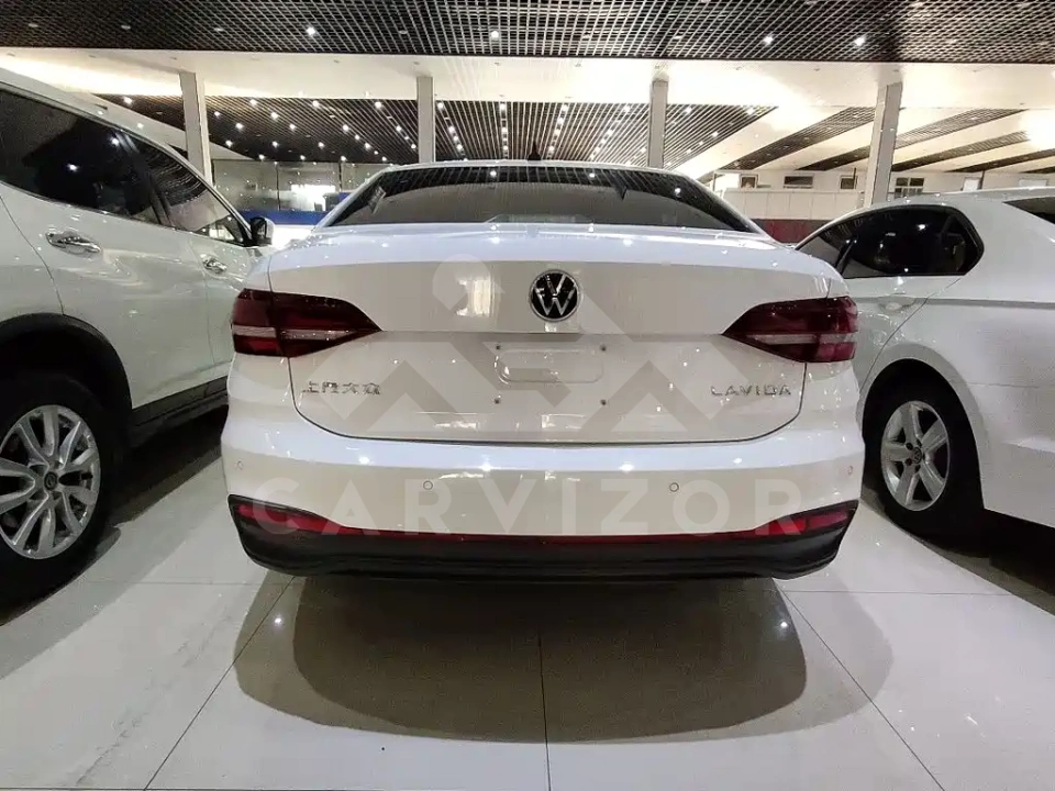 Volkswagen Lavida