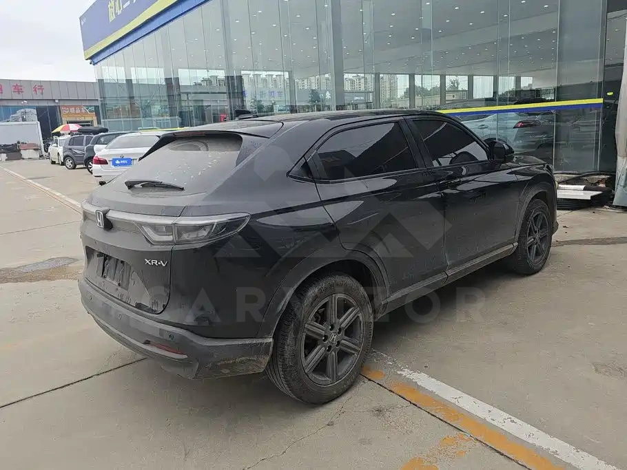 Honda XR-V