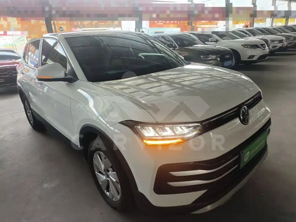 Volkswagen Tharu