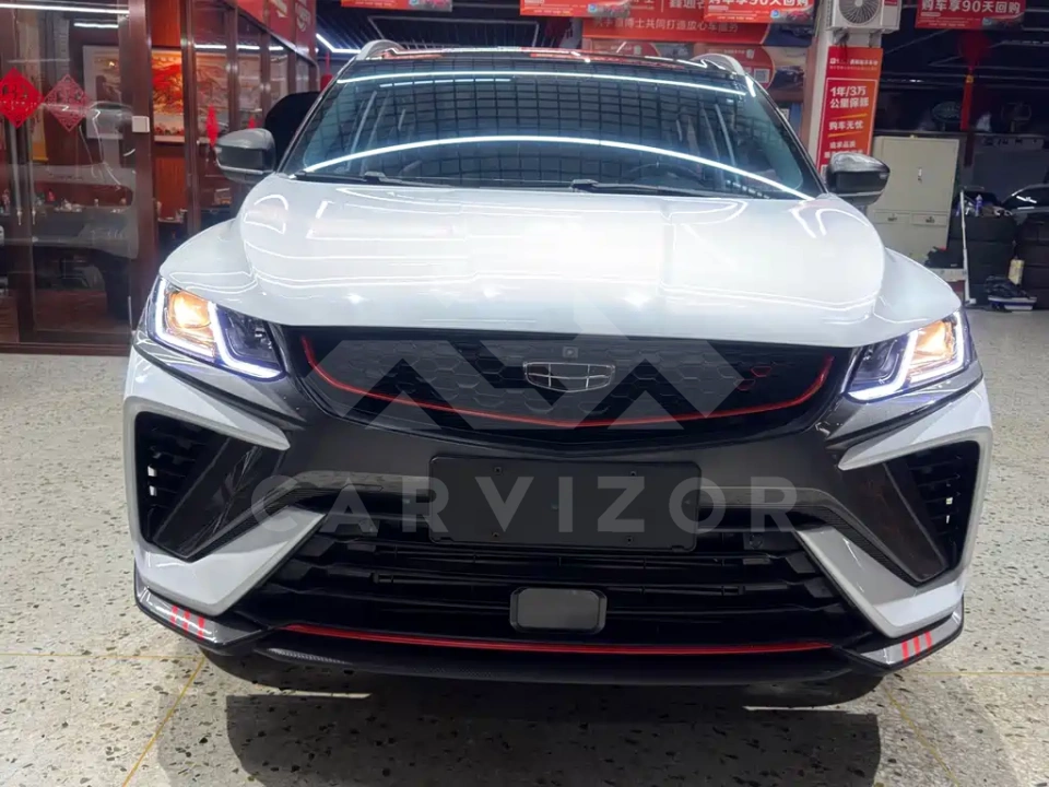 Geely Binyue