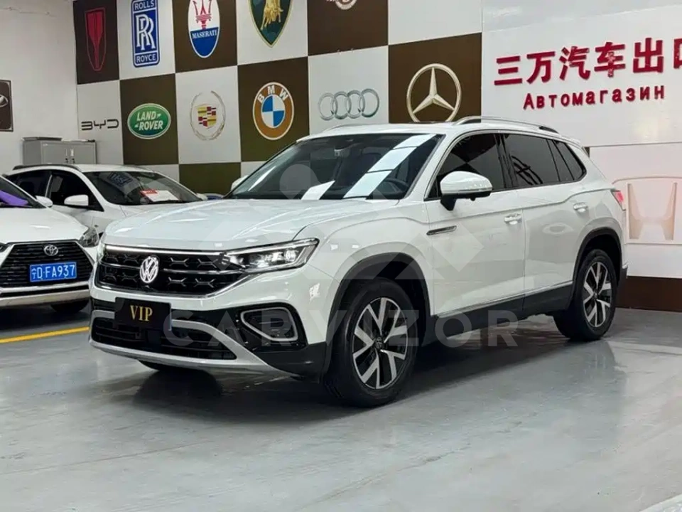Volkswagen Tayron