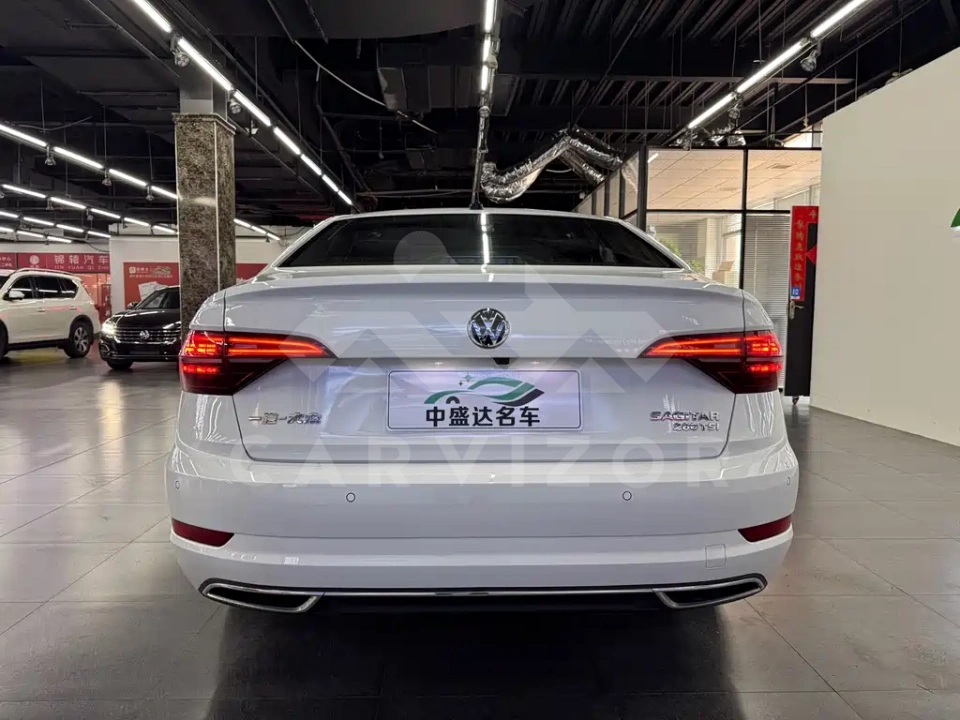 Volkswagen Sagitar