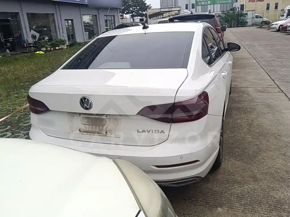 Volkswagen Lavida