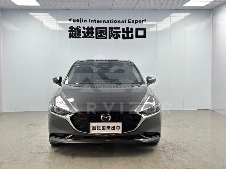 Mazda 3 Axela