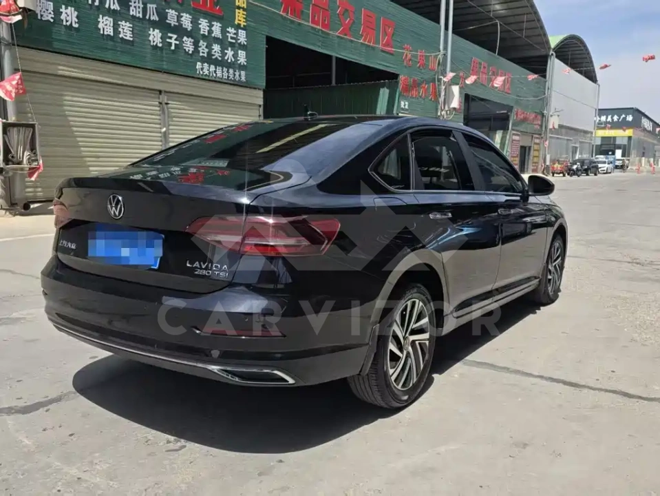 Volkswagen Lavida