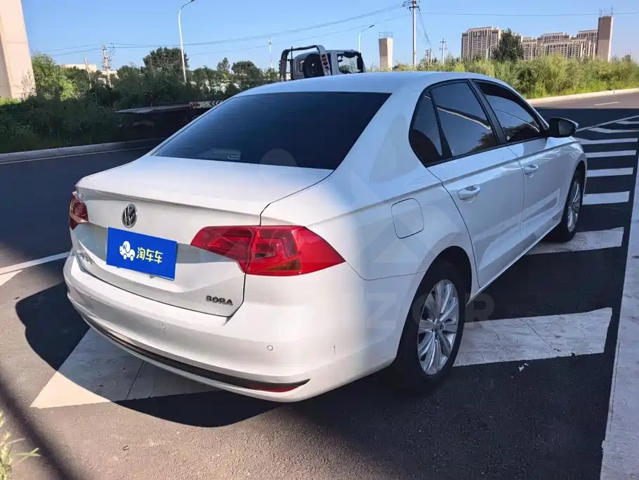 Volkswagen Bora