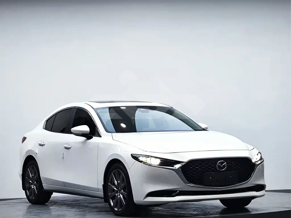 Mazda 3 Axela