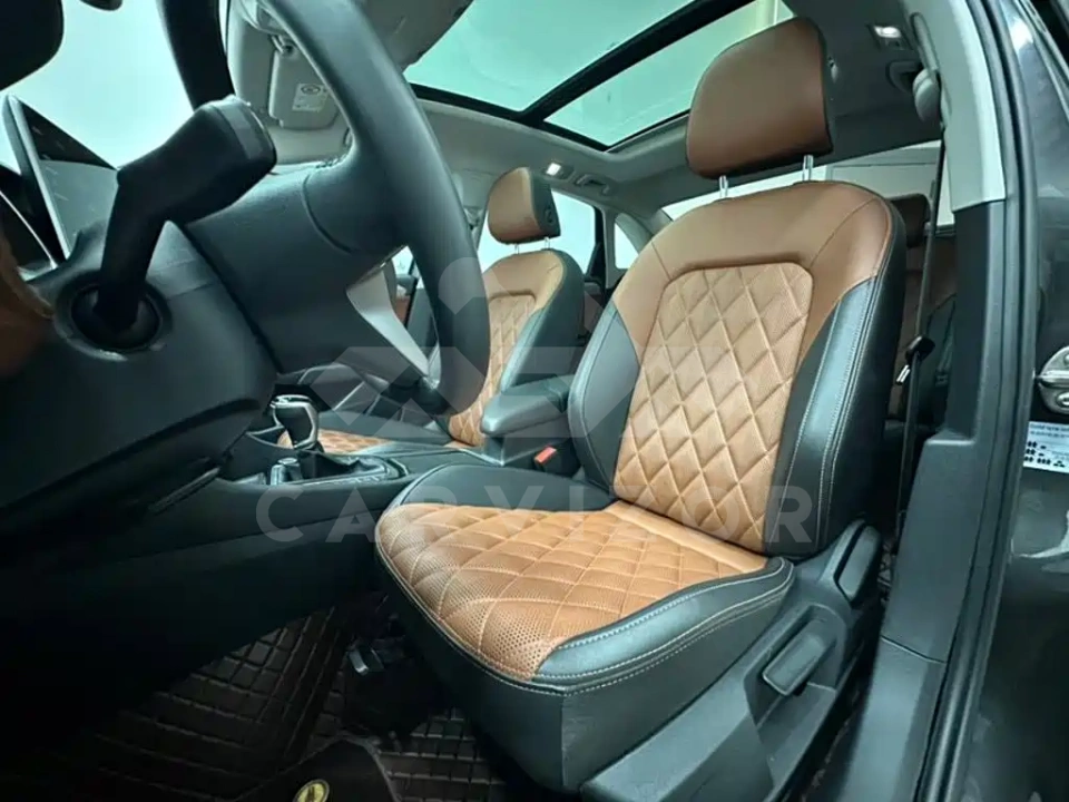 Volkswagen Sagitar
