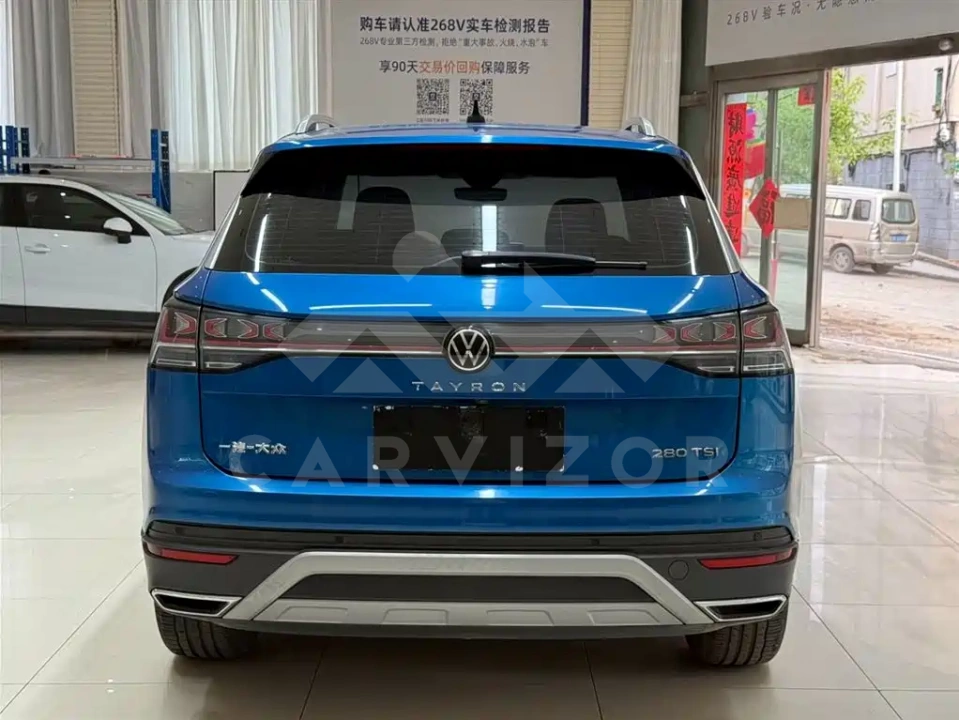 Volkswagen Tayron