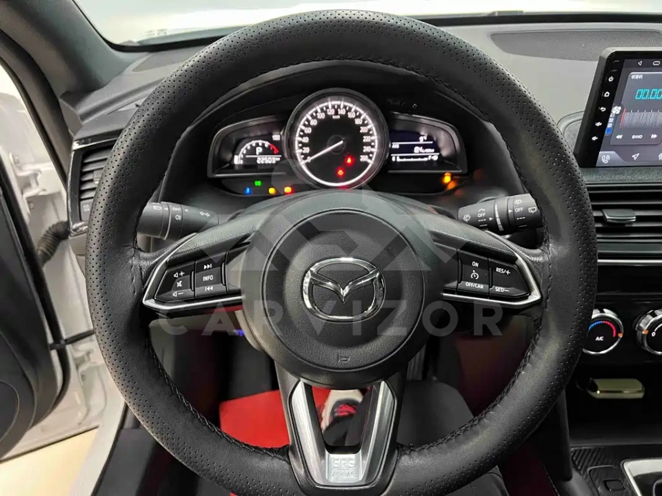 Mazda CX-4