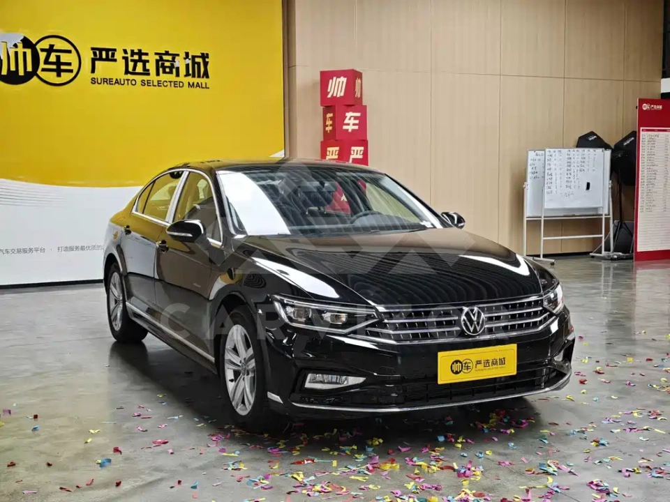 Volkswagen Magotan