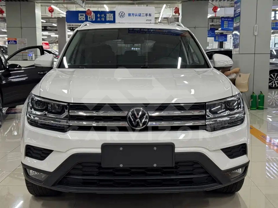 Volkswagen Tharu