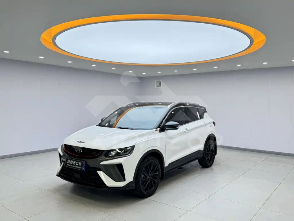 Geely Binyue