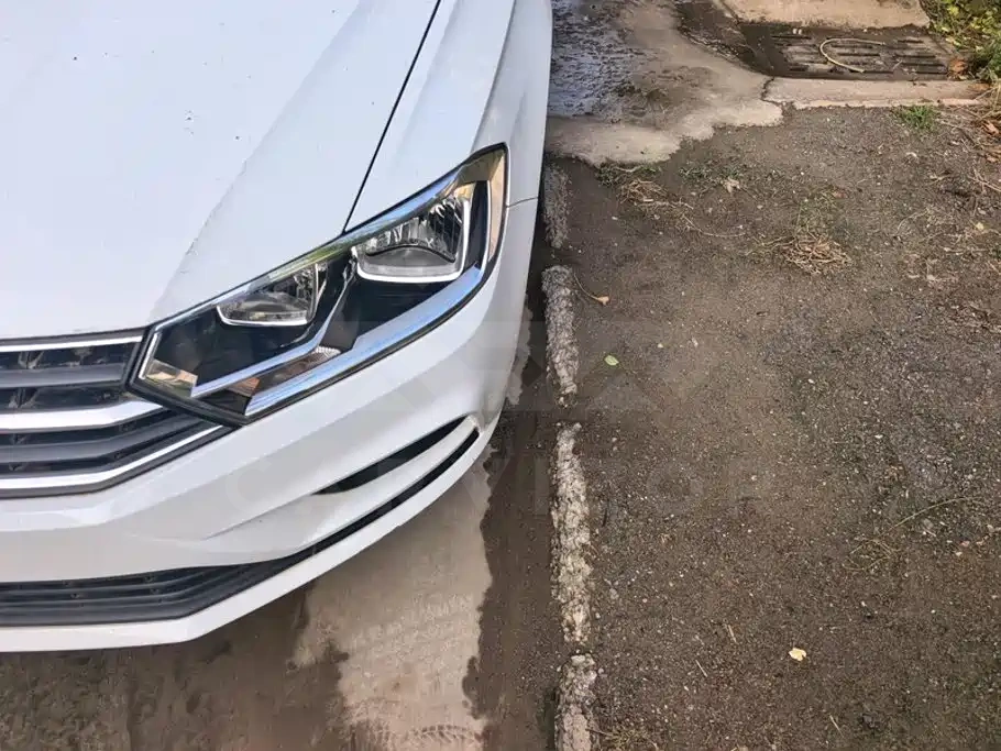 Volkswagen Bora