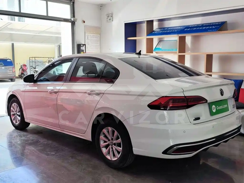 Volkswagen Bora