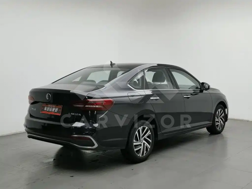 Volkswagen Lavida