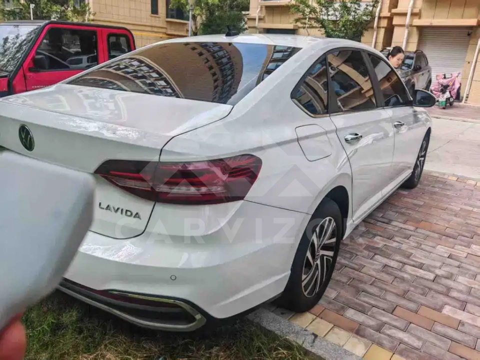 Volkswagen Lavida