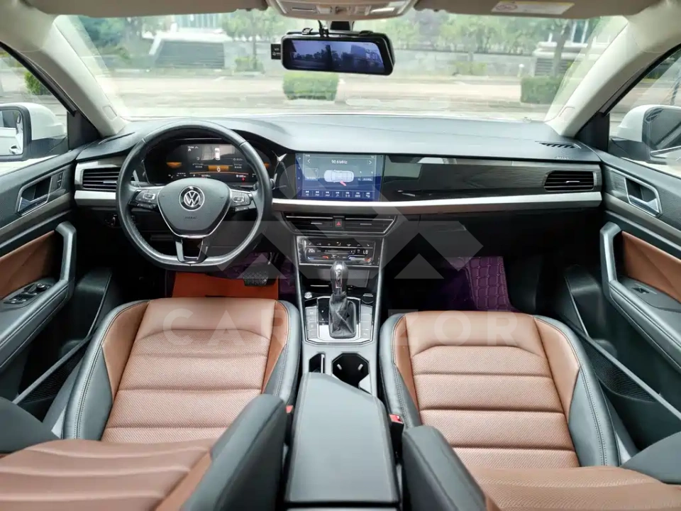 Volkswagen Lavida