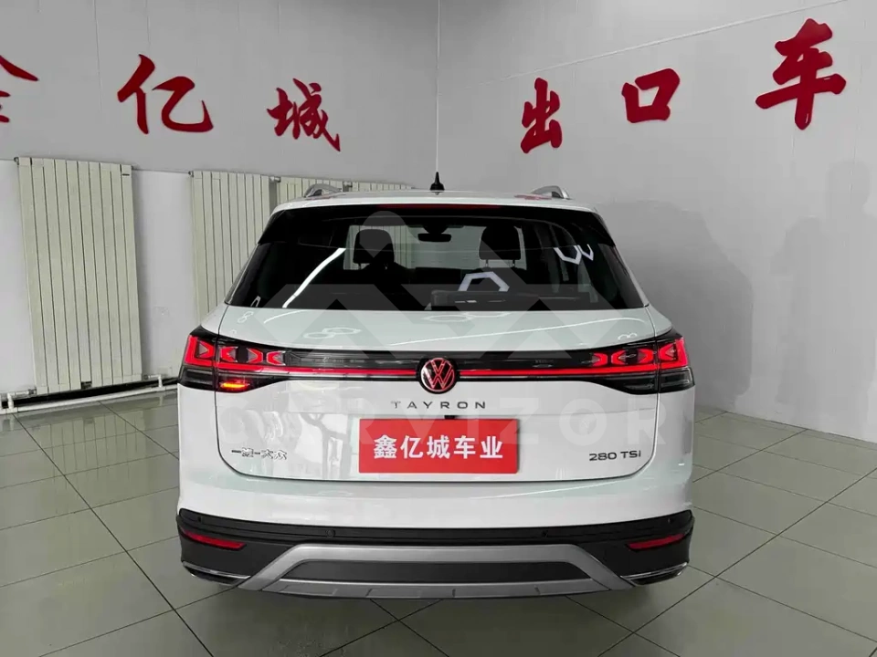 Volkswagen Tayron