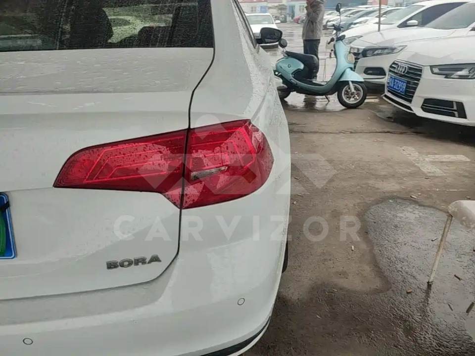 Volkswagen Bora