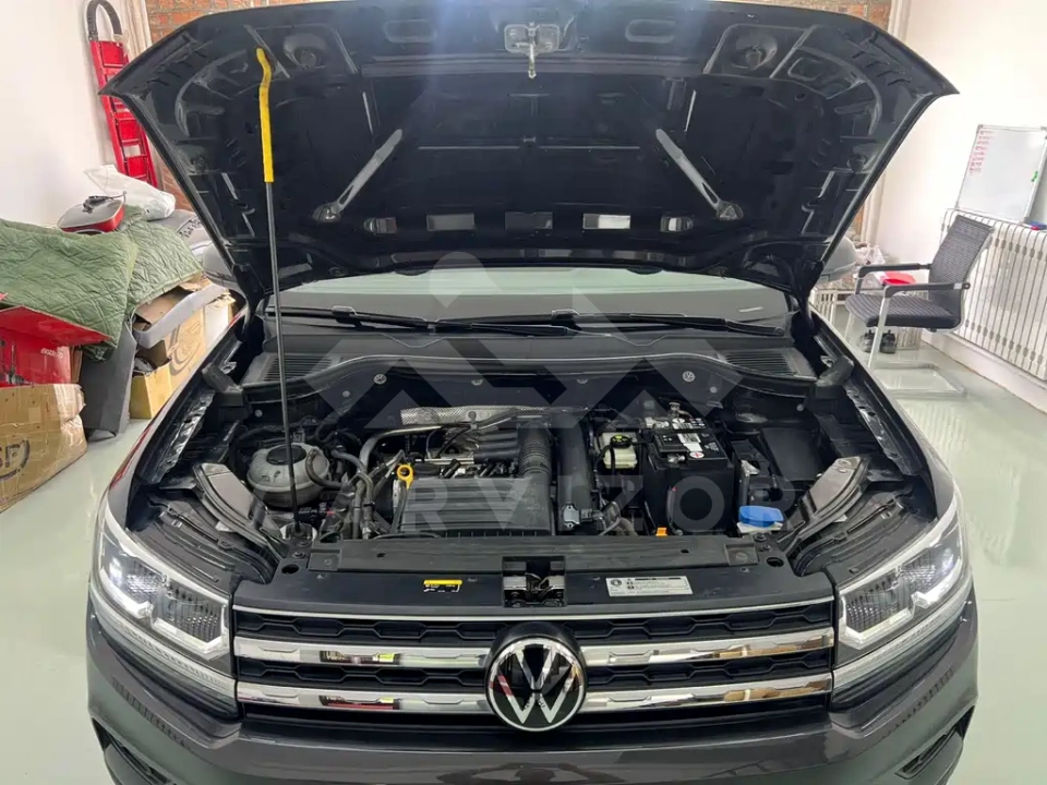 Volkswagen Tharu