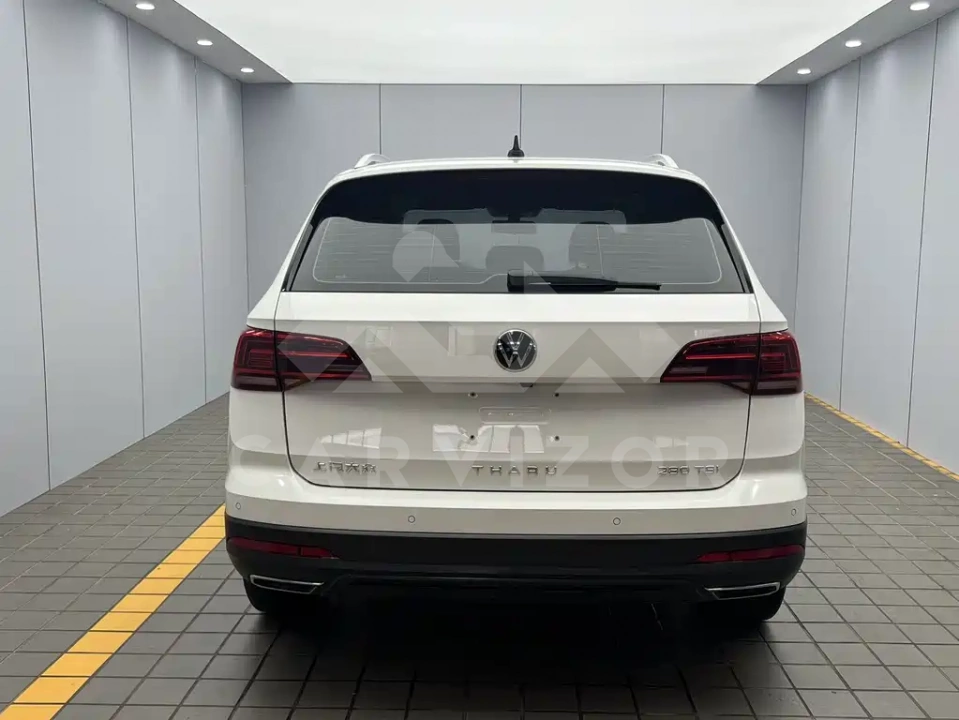 Volkswagen Tharu
